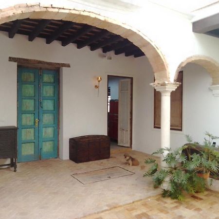 Apartamento Original En Sanlucar De Barrameda Sanlúcar de Barrameda Exterior photo