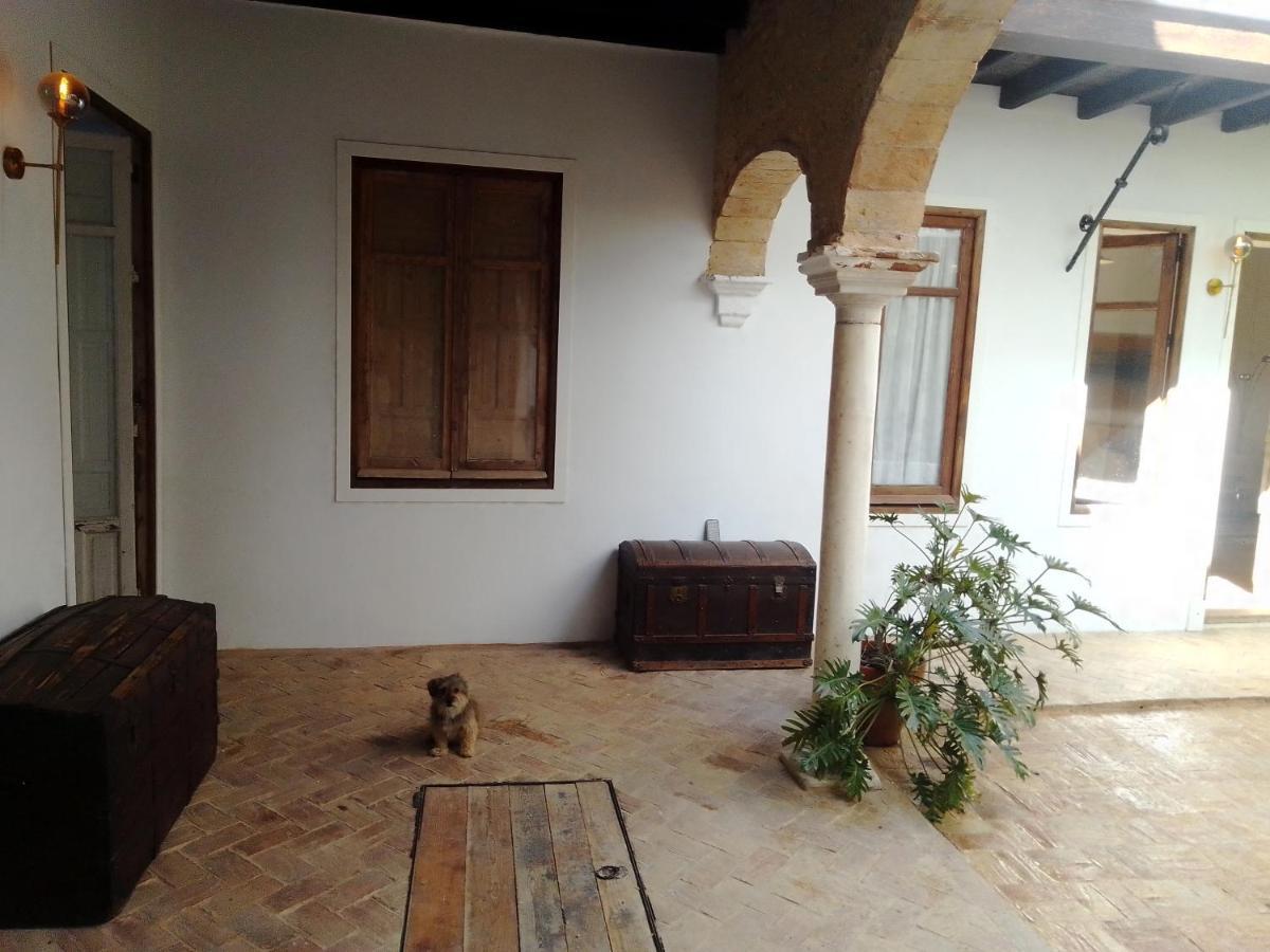 Apartamento Original En Sanlucar De Barrameda Sanlúcar de Barrameda Exterior photo