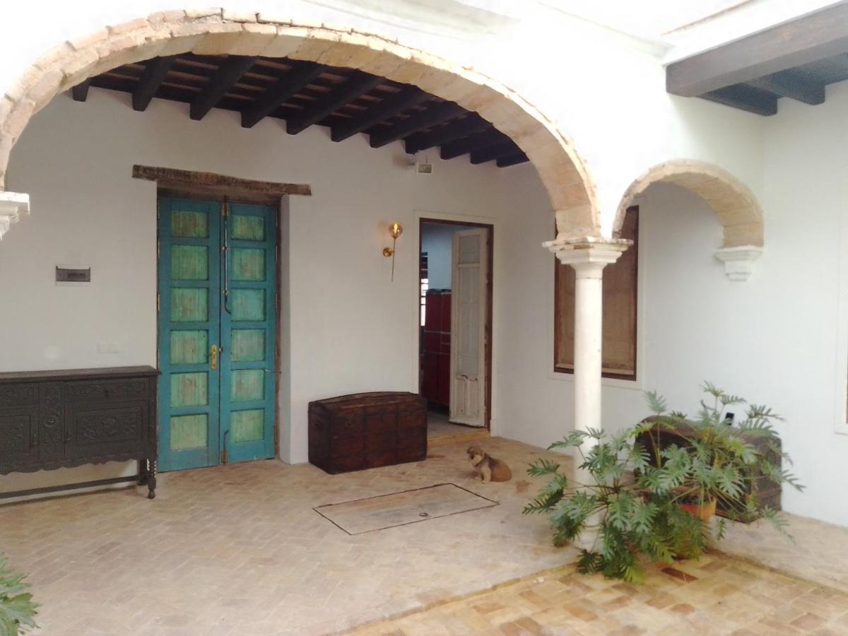 Apartamento Original En Sanlucar De Barrameda Sanlúcar de Barrameda Exterior photo